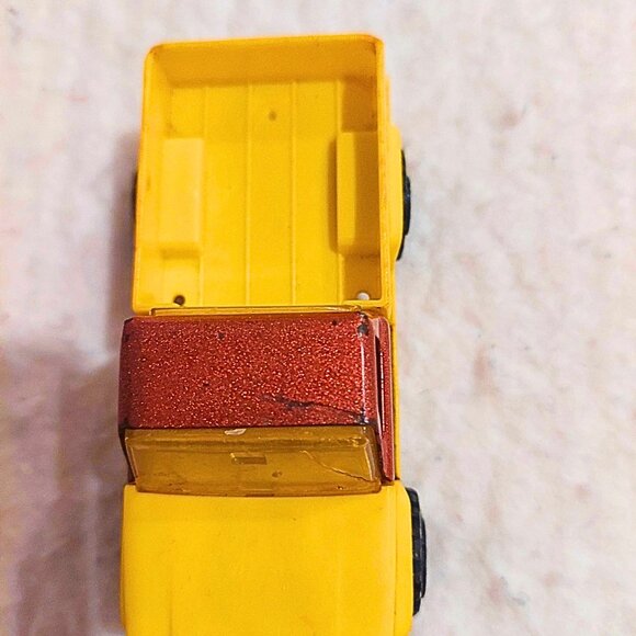 Vintage Tonka Truck Toy Lot - 1978 / 1981 - Pickup & Horse Trailer Trucks - Picture 3 of 16